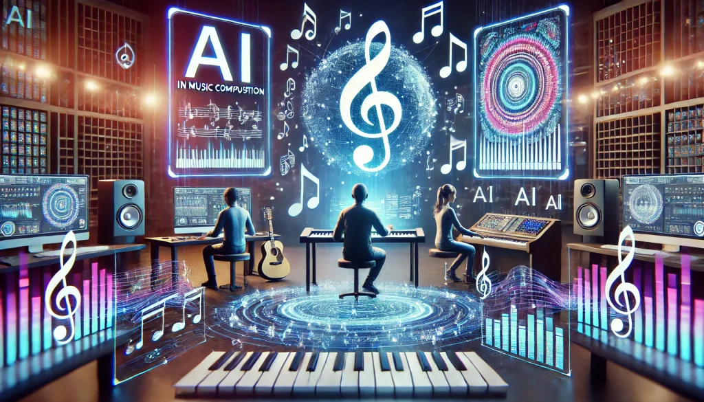 AI Music Generator 