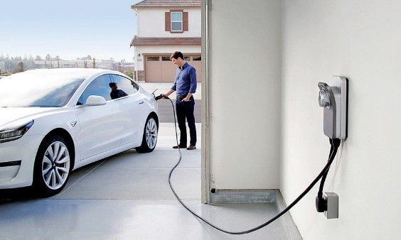 best home ev chargers uk 