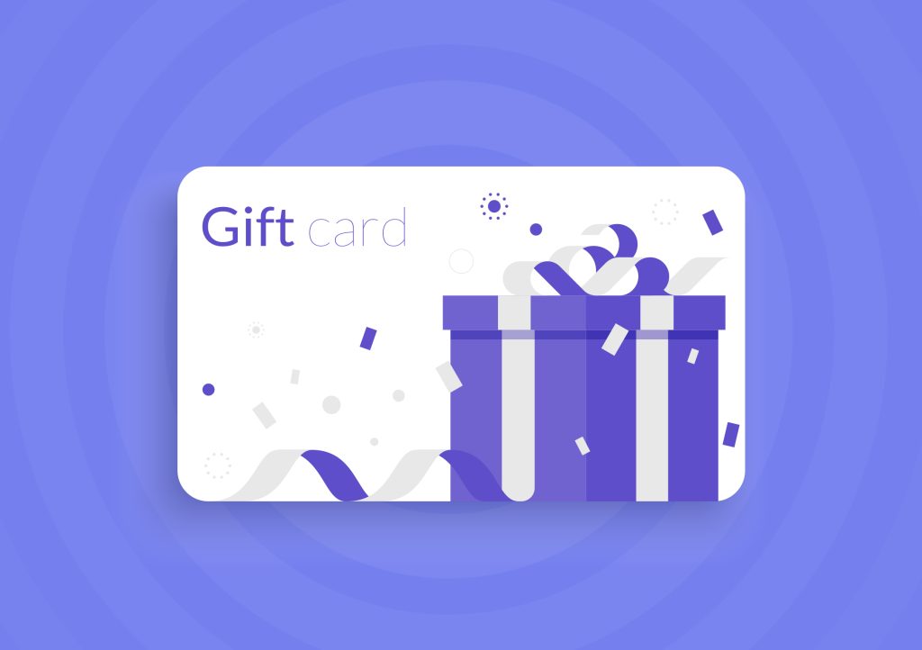 gift cards online