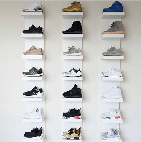 Shoe Displays
