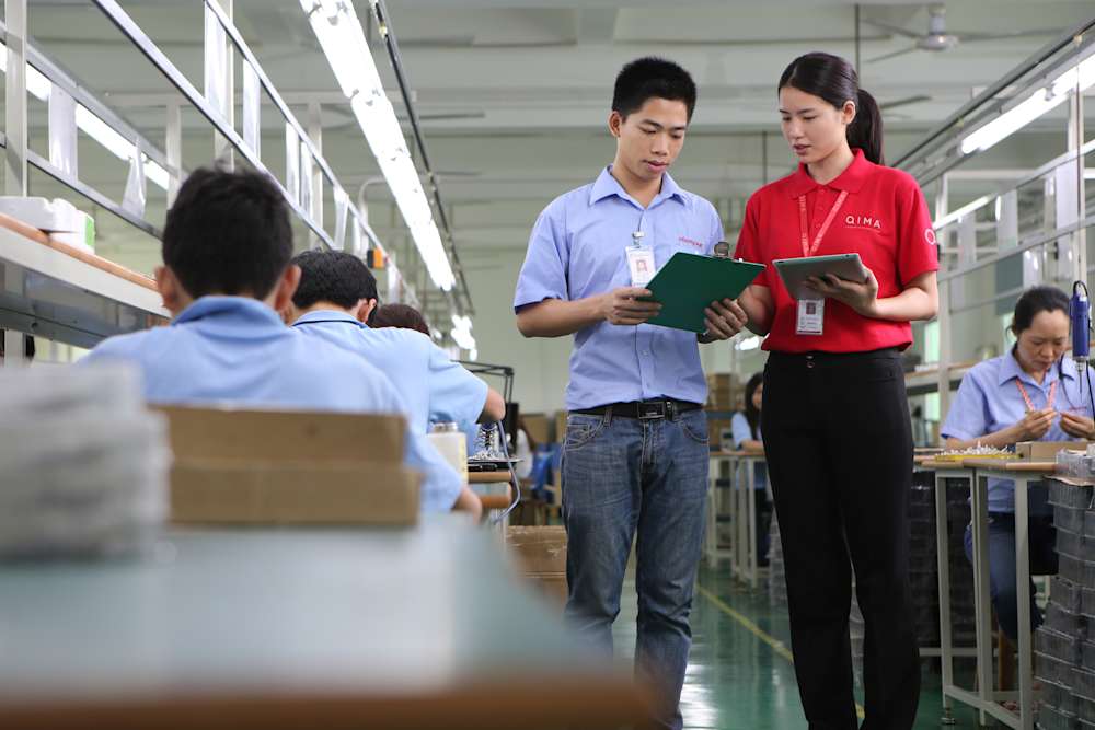 Factory Inspection